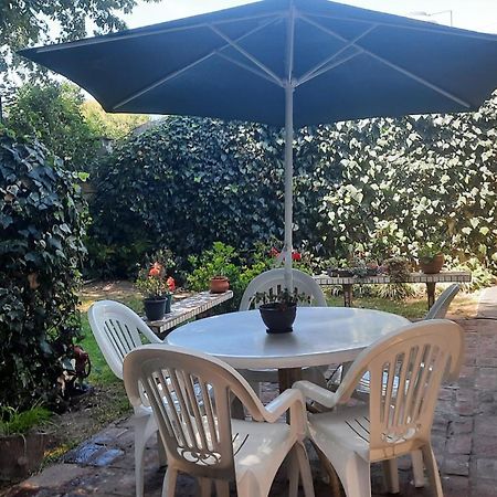 Nel'S Casa Hostel A 15 Minutos De Aeropuerto Ezeiza 蒙特格兰德 外观 照片