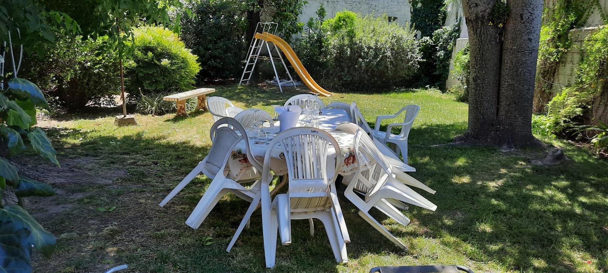 Nel'S Casa Hostel A 15 Minutos De Aeropuerto Ezeiza 蒙特格兰德 外观 照片
