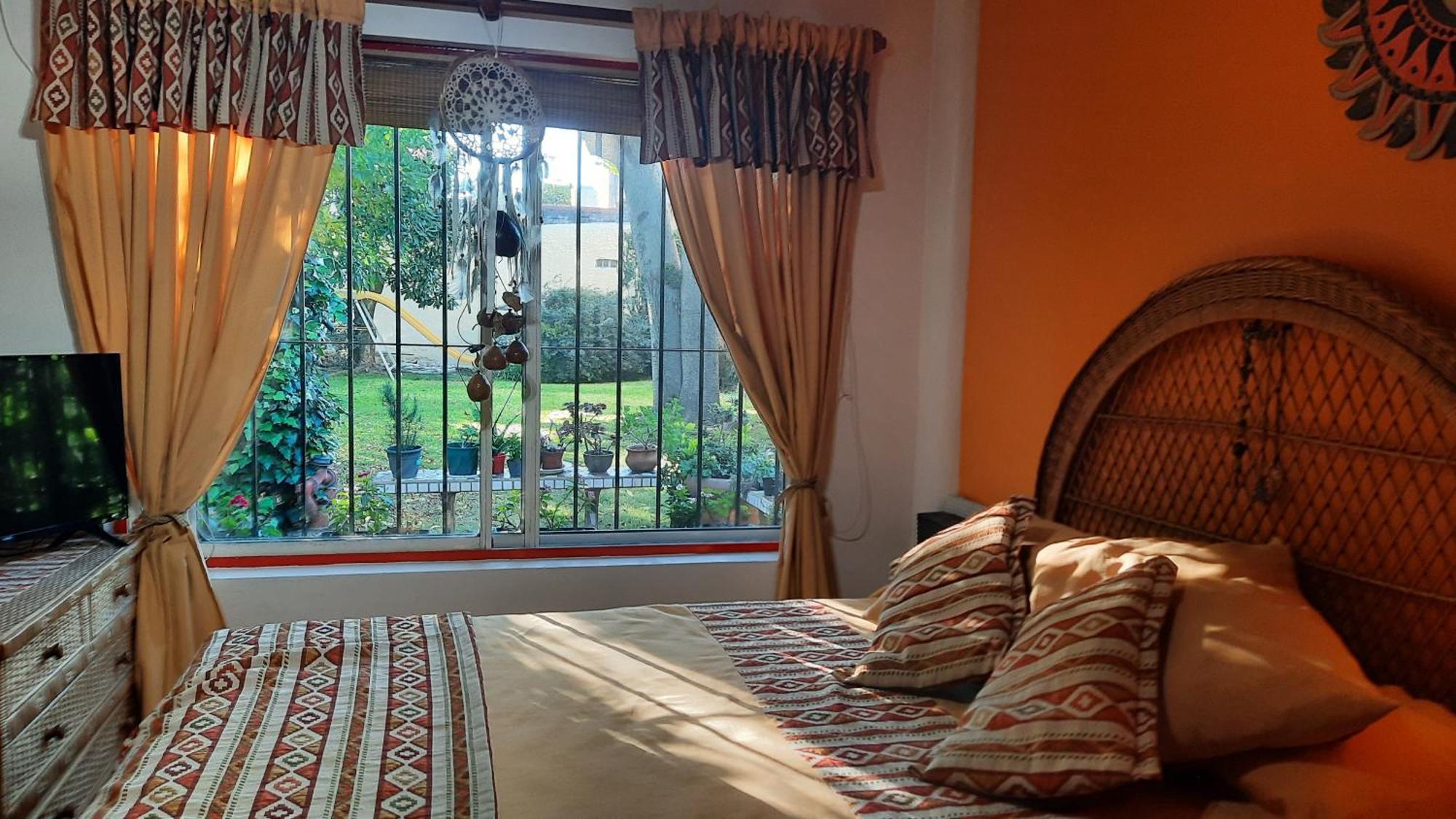 Nel'S Casa Hostel A 15 Minutos De Aeropuerto Ezeiza 蒙特格兰德 外观 照片
